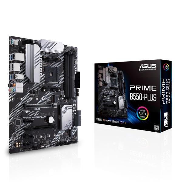 Asus PRIME B550-PLUS